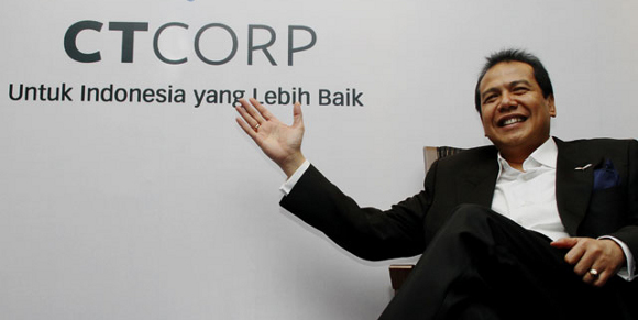 Biografi Chairul Tanjung si Pengusaha Sukses Indonesia