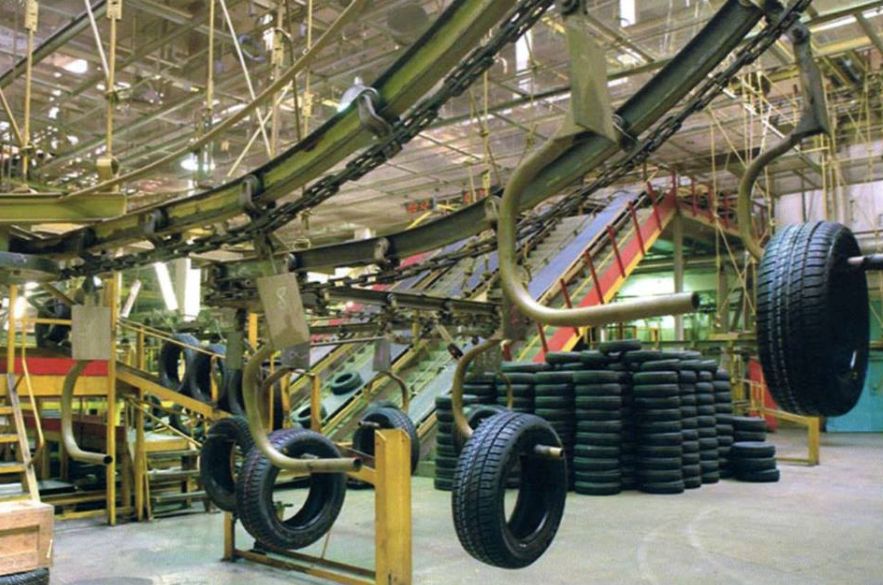 Finland Group to Build 200 Million "Pilipinas Tires" Factory in