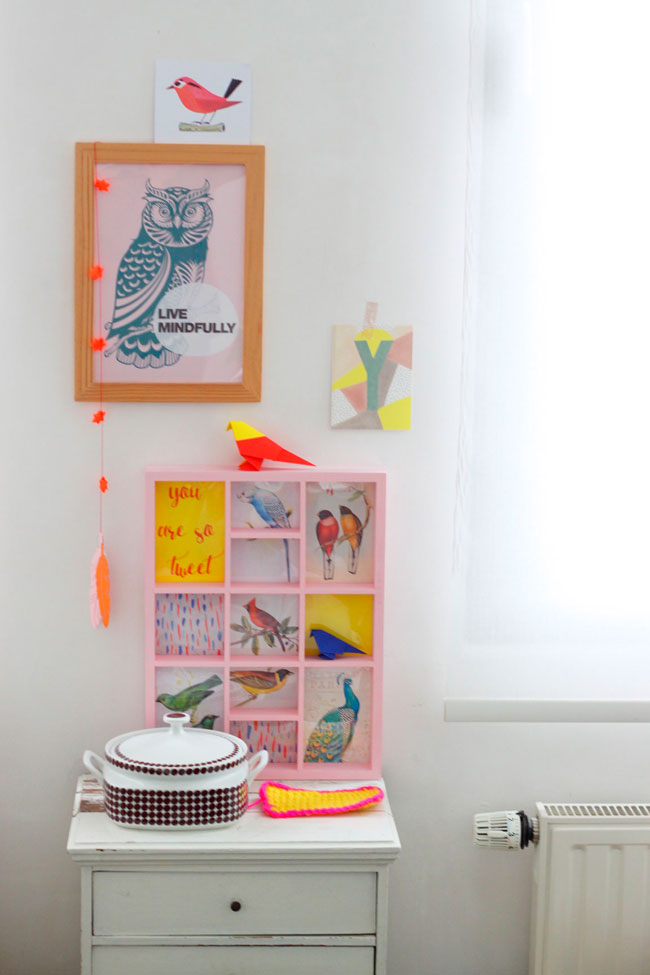 My workspace by Villa Appelzee www.appelzee.com