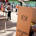 Ghana referendum, Creation of new regions, Voting ends with many YES