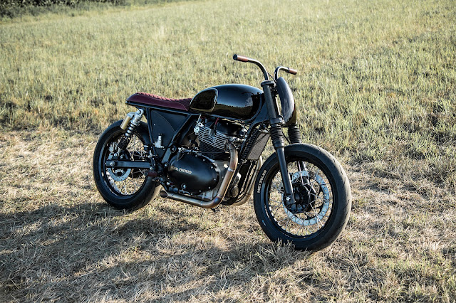 Royal Enfield By Old Empire Motorcycles