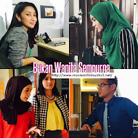 Bukan Wanita Sempurna Episod 1