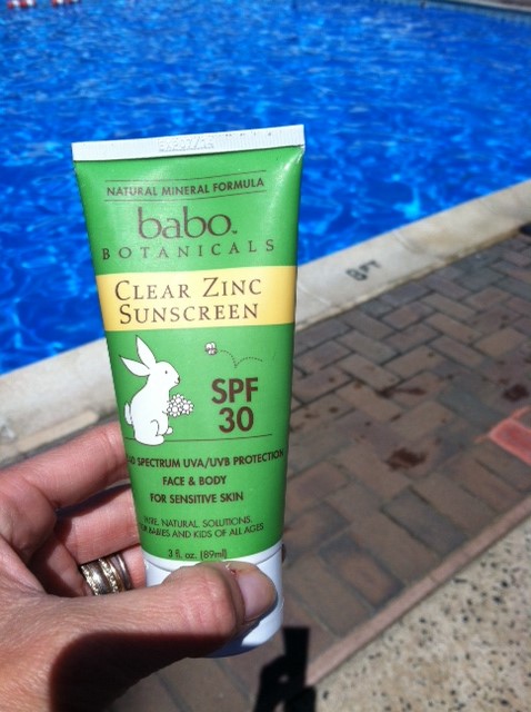 babo botanicals clear zinc