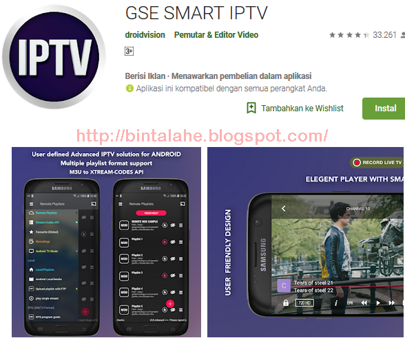7 Aplikasi Iptv Gratis Terbaik Untuk Menonton Tv Langsung Di Android Ninna ...