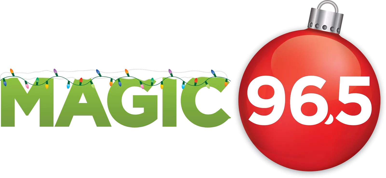 Magic 96.5 · Birmingham's Christmas Station