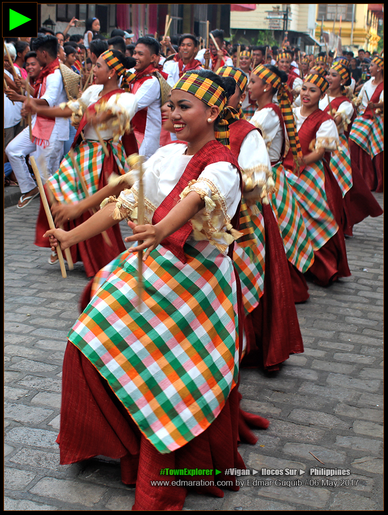 🇵🇭 VIGAN • Binatbatan Festival Street Dancing 2017 Blog Coverage