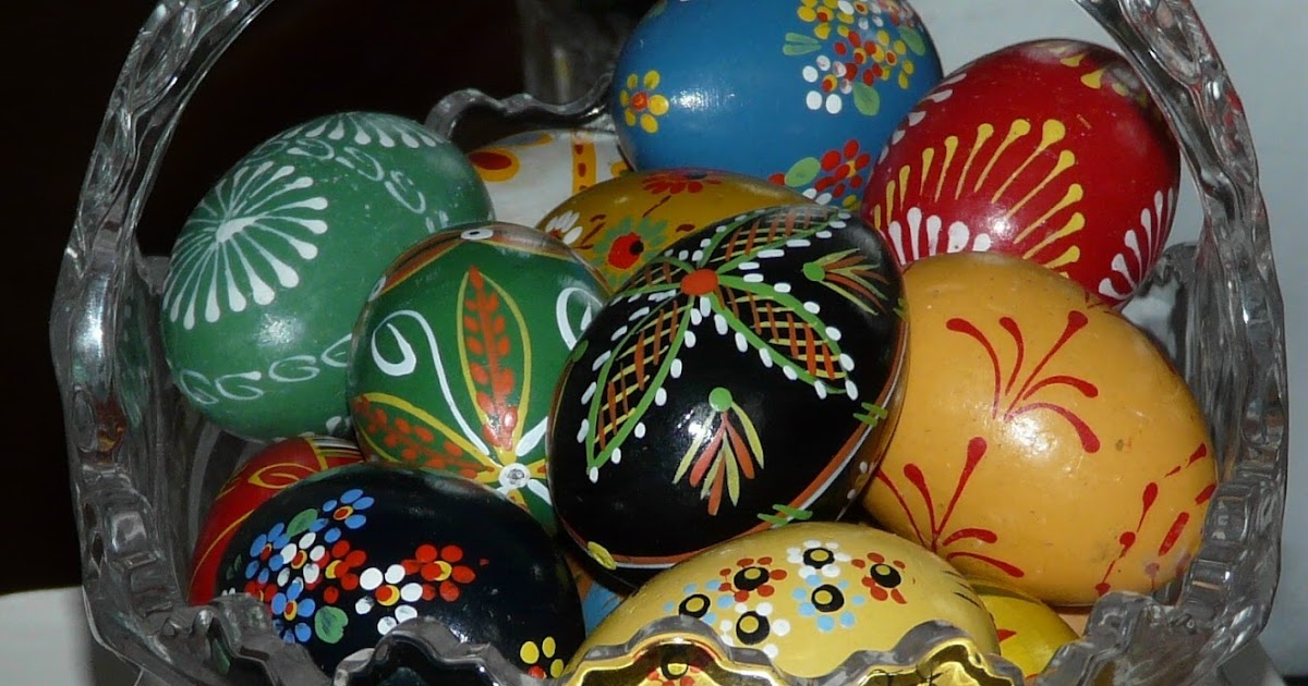 Polish Classic Cooking: Easter Traditions - Polish Style