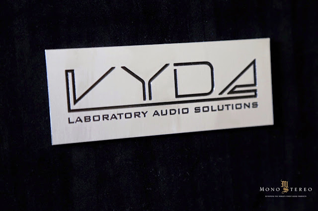 Vyda Laboratories interconnect cables – M & S | Ultimate High-Fidelity