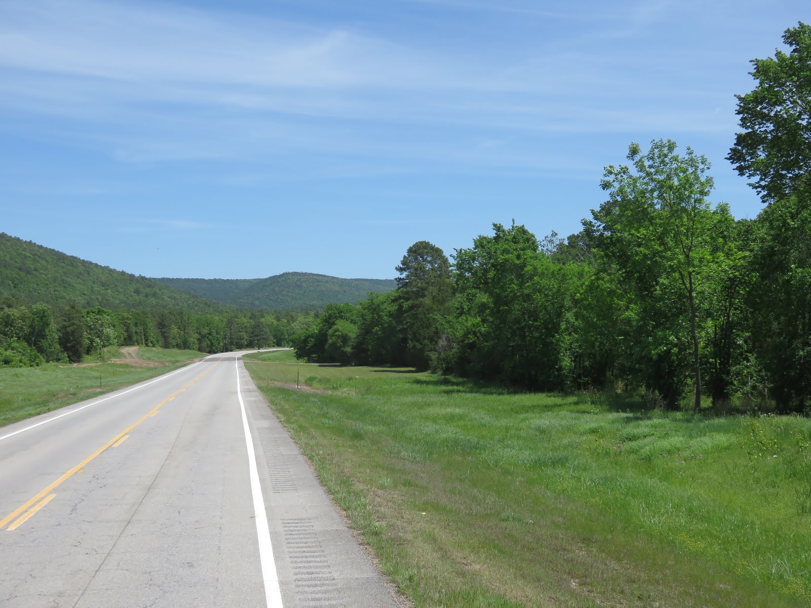 The ShoreXplorers Vikings in Oklahoma? Perhaps! The Heavener