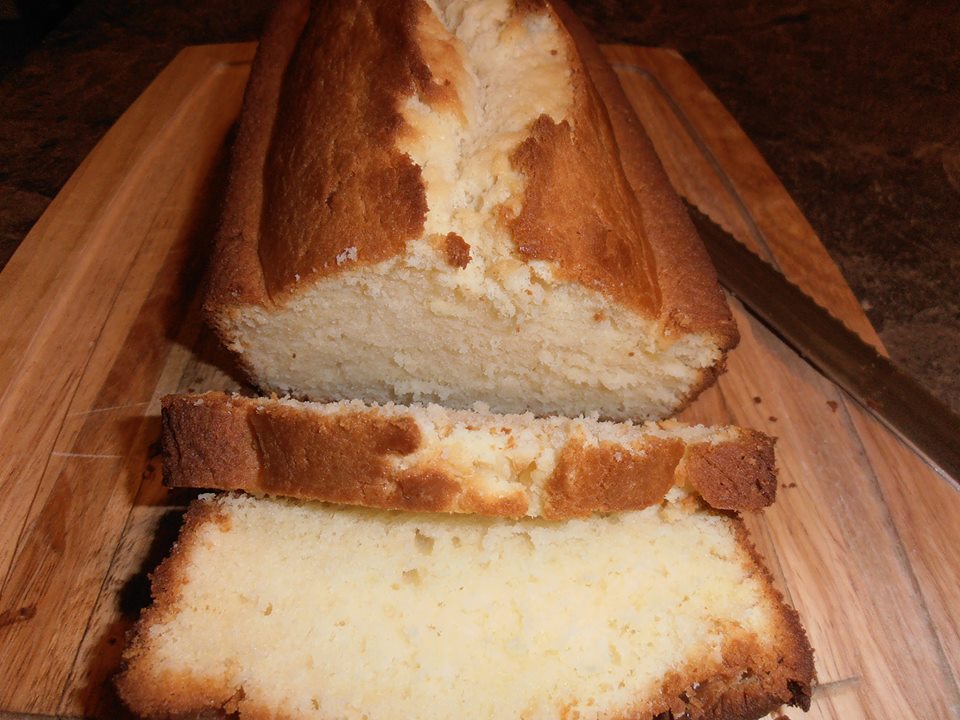 Condensed Milk Pound Cake Recipe New Kitchen Book