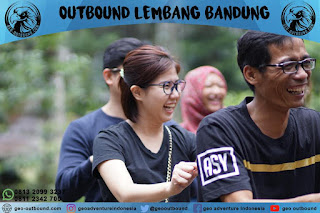 Outbound bandung