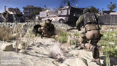 Call Of Duty Modern Warfare 2019 Game Screenshot 8