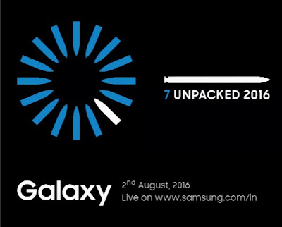 Samsung Galaxy Note 7 Pre Registration Start: Here's how to watching a live stream