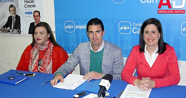 El Partido Popular recaba en Baena y Albendín más de 600 firmas en