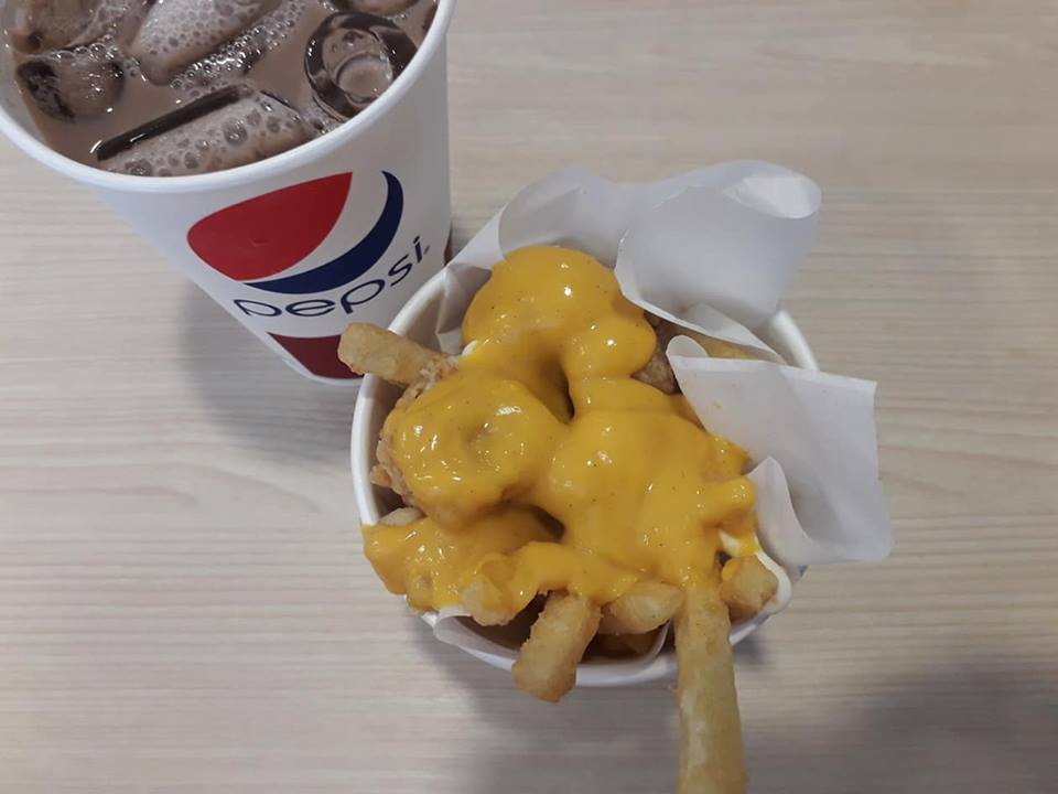 Kfc Loaded Go Bowl Inani Hazwani