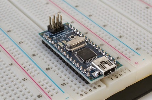 Improvements to Arduino
