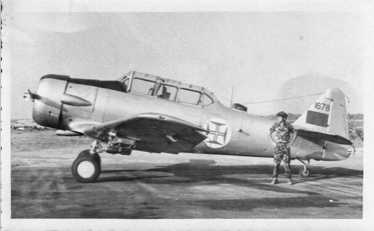 Pequeno bombardeiro (T-6)