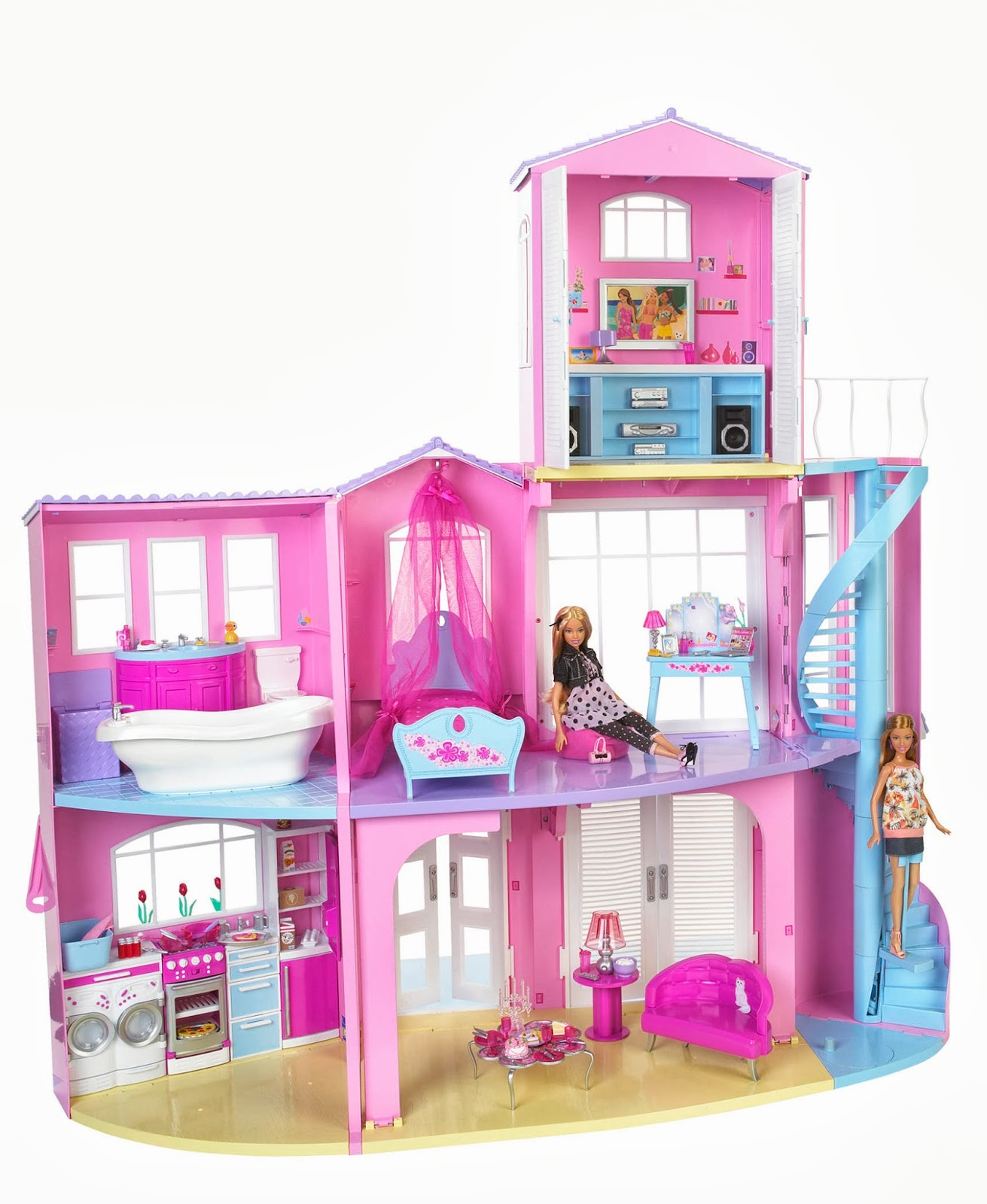 Barbie: Barbie House