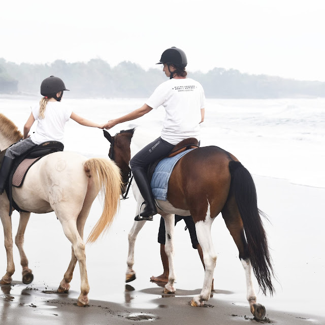 Pferde - reiten - Horseriding - Equestrian - Urlaub mit Kindern - Kedungu - Bali - Canggu - Salty Cowboy - whatalovelyday