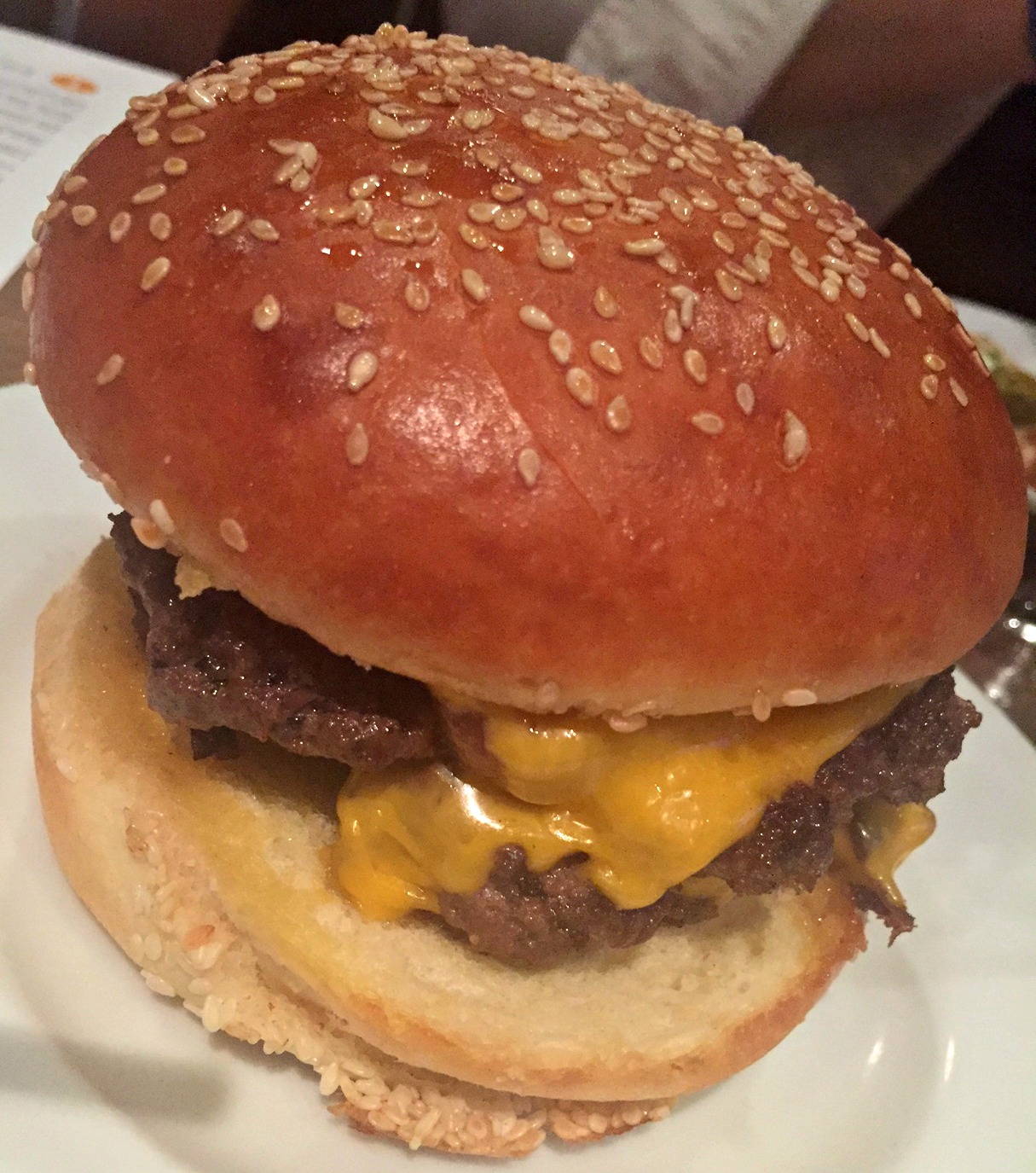 Review + Giveaway Rusty Bucket at Liberty Center The Food Hussy!