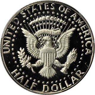 1981 Half Dollar