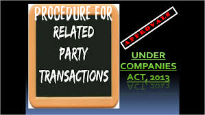 Procedure-Entering-Into-Related-Party-Transaction