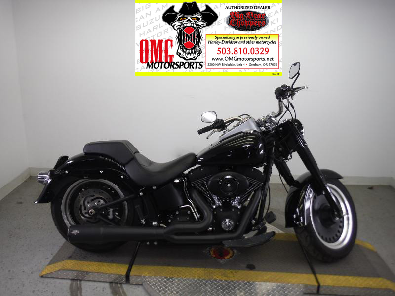 fatboy custom parts