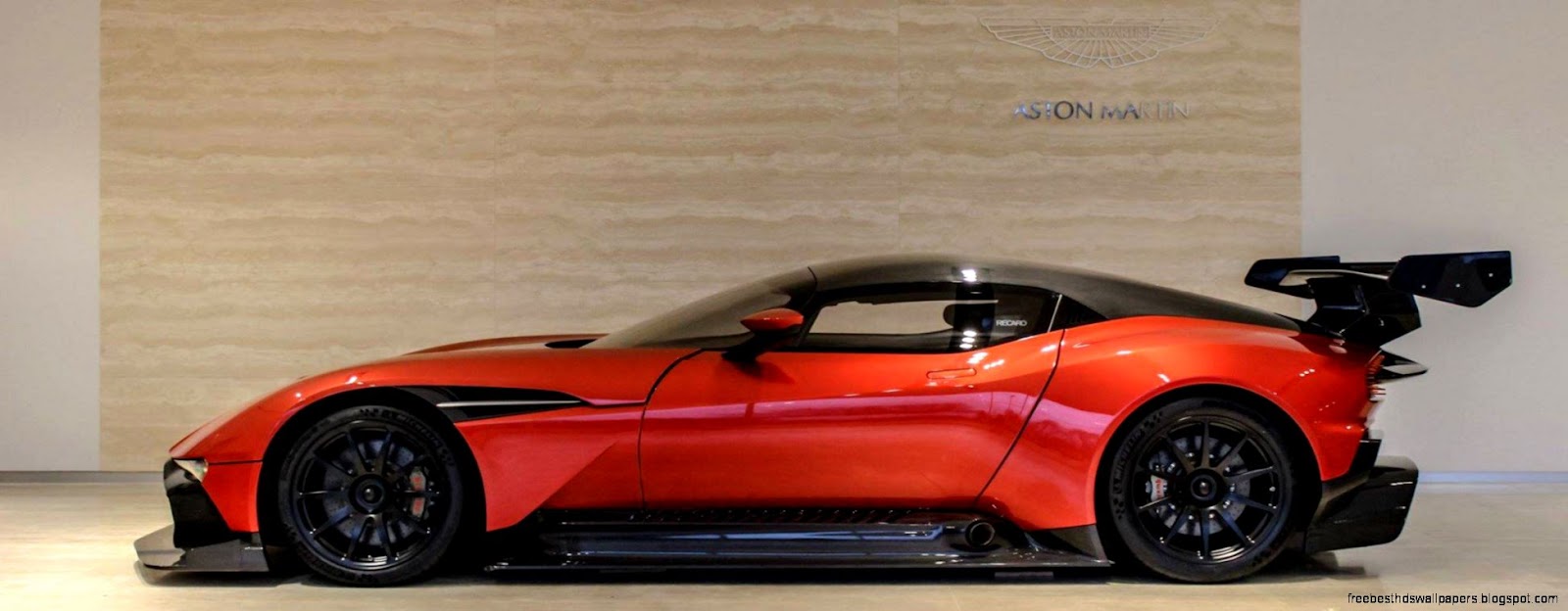 First Aston Martin Vulcan Arrives in the US   GTspirit