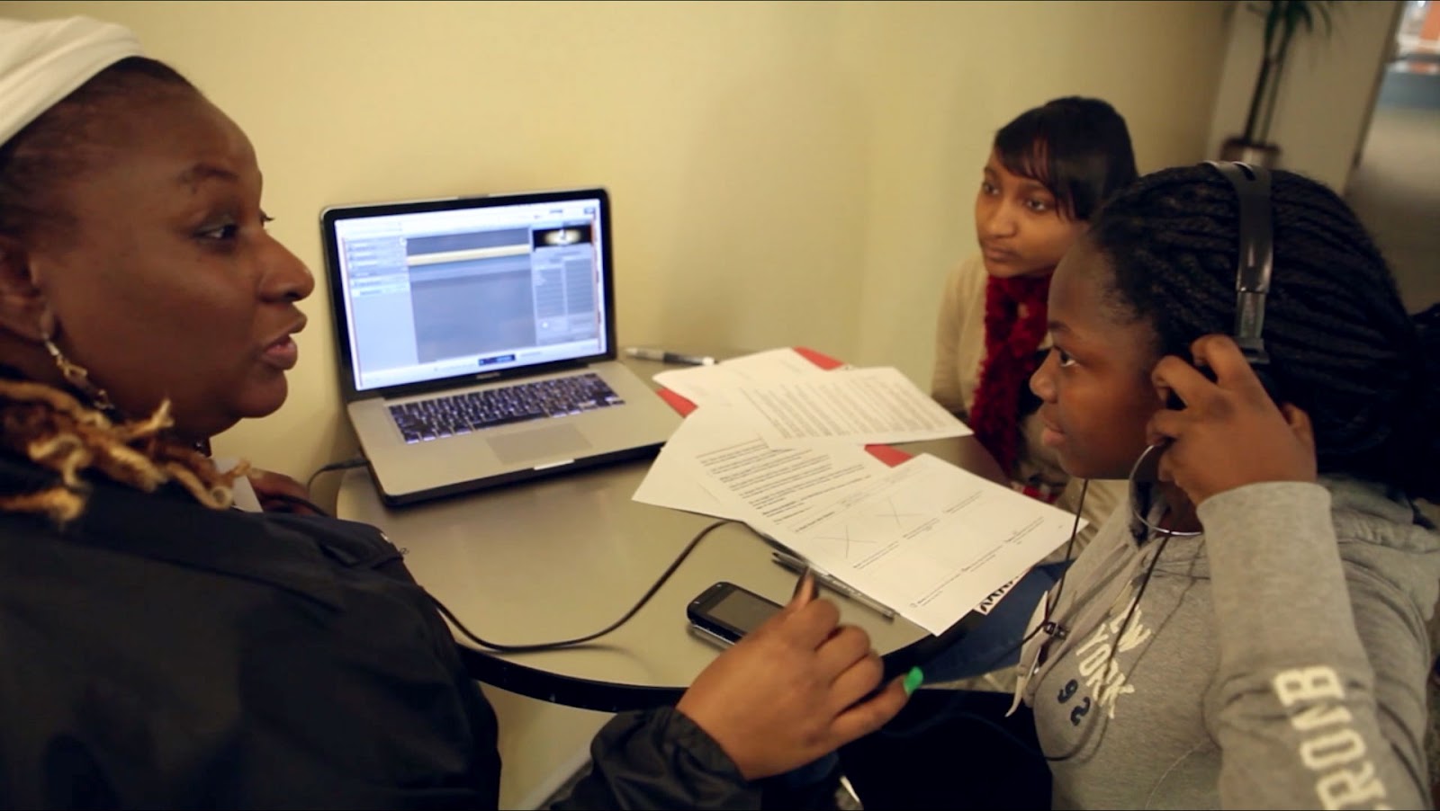 ELearning Interview with Miguel Salinas, Adobe Youth Voices