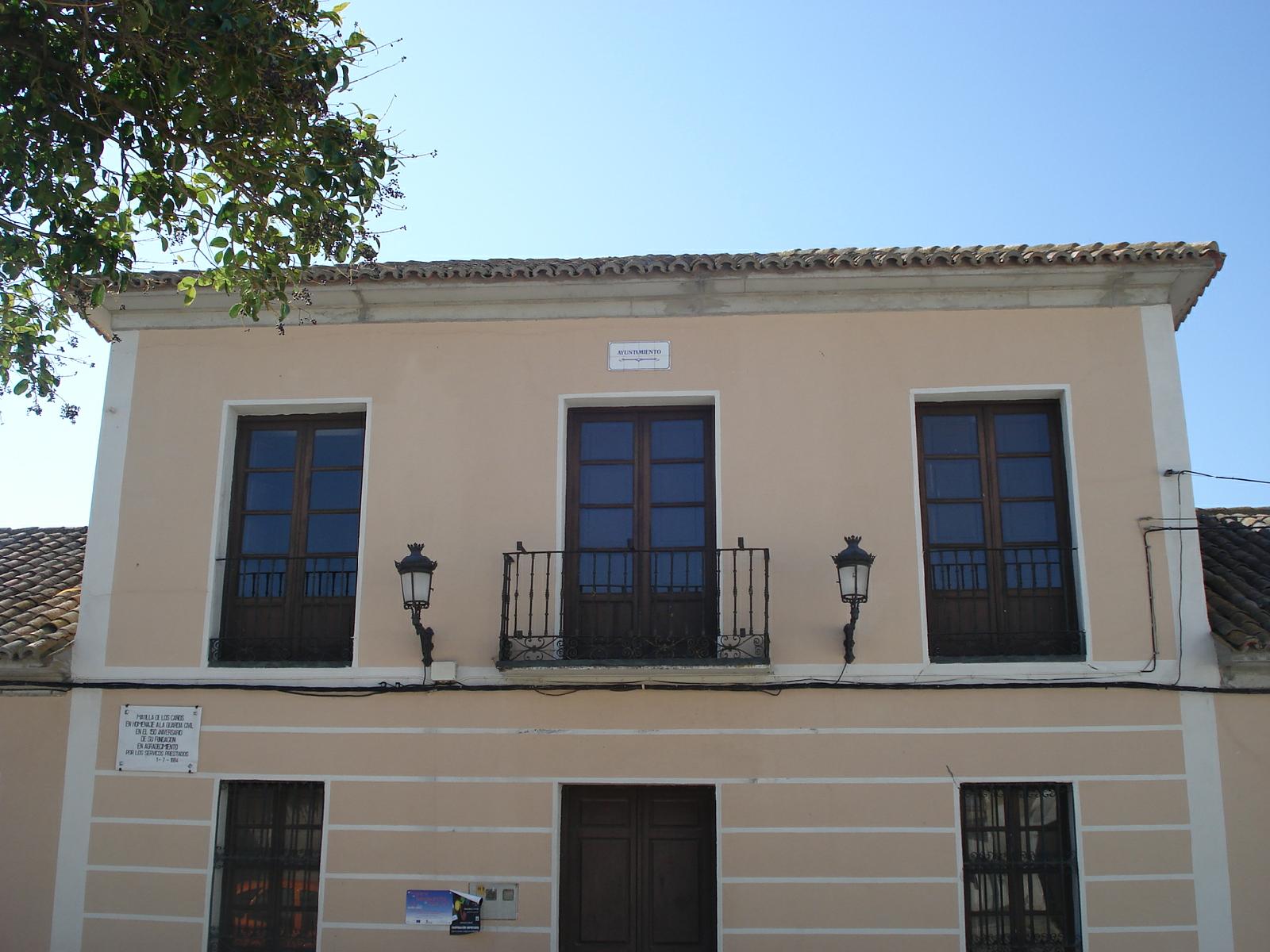 PUEBLOS Y LUGARES MATILLA DE LOS CAÑOS