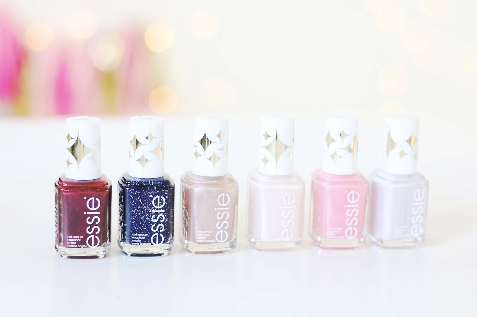 The Essie Retro Revival Collection