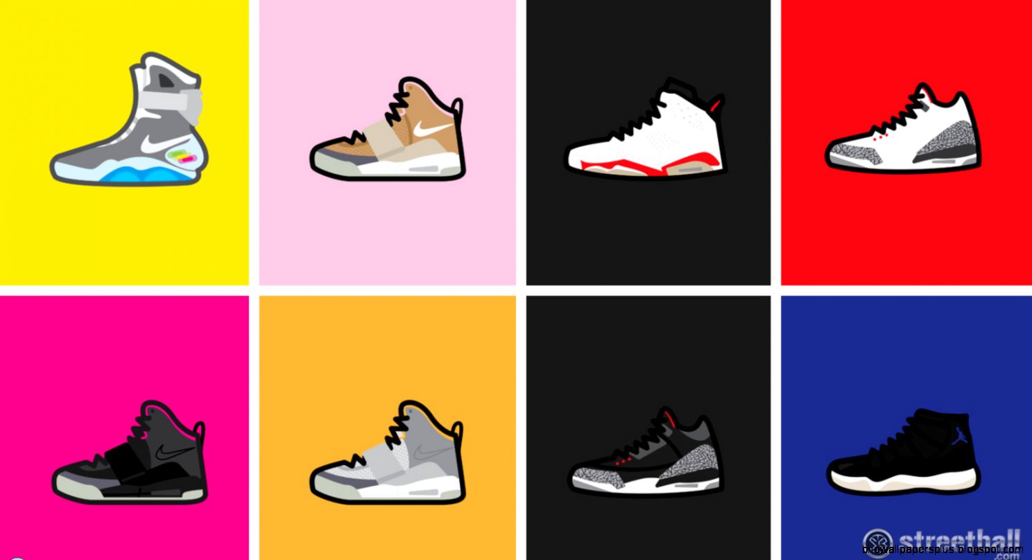 Jordan Shoes Wallpapers   Wallpaper Cave