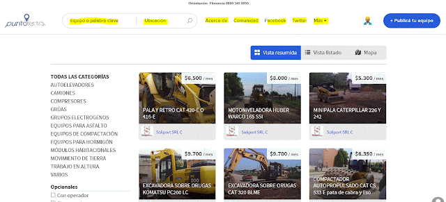 PuntoRental Mejoras En El Dise o De La Plataforma Para Alquiladores