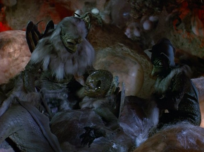 гаргульи стража тьмы