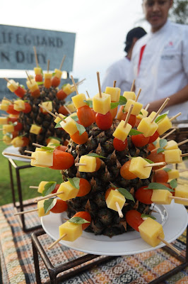 Fruit decoration Fruit decoration