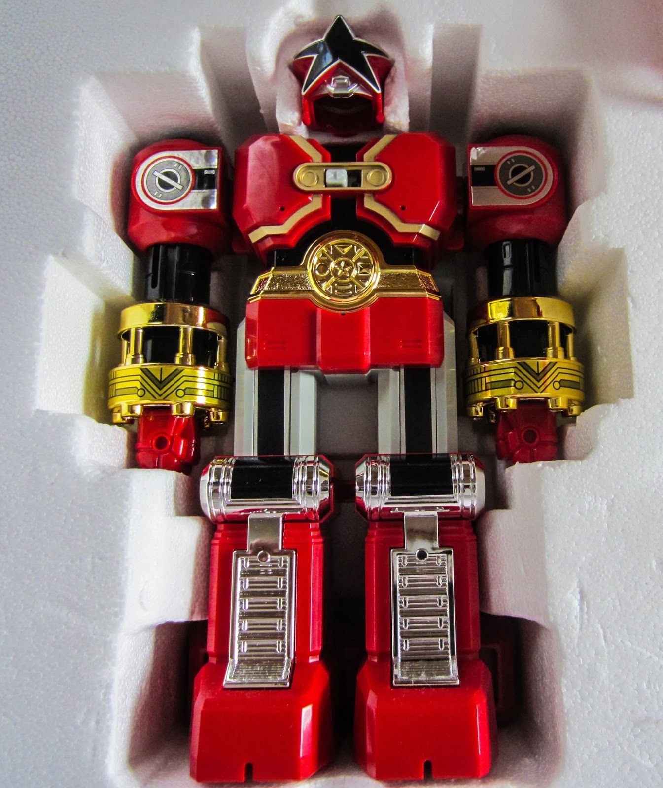 What do beards dream of...?: Power Rangers