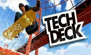 Tech Deck Skateboarding MOD APK(Unlimited Gold Coins)
