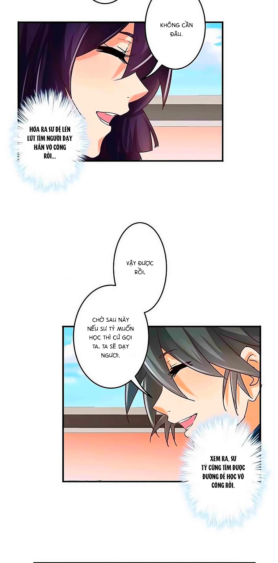 Tú Thiết Chi Thư Chap 30 - Next Chap 31