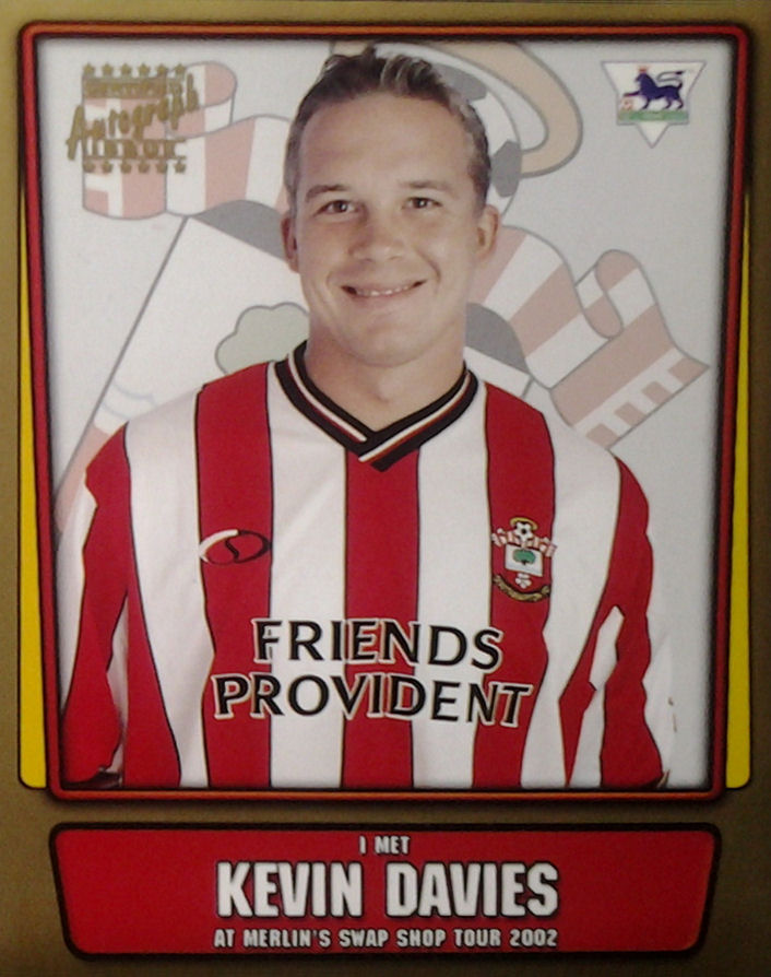 Merlins FA Premier League 2002 Autograph Edition Sealed &Unopened Sticker Pack.