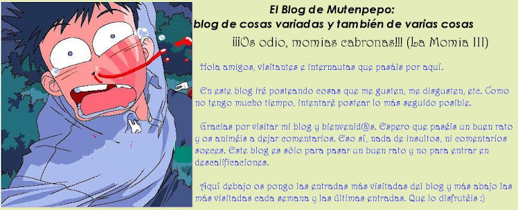El Blog de Mutenpepo
