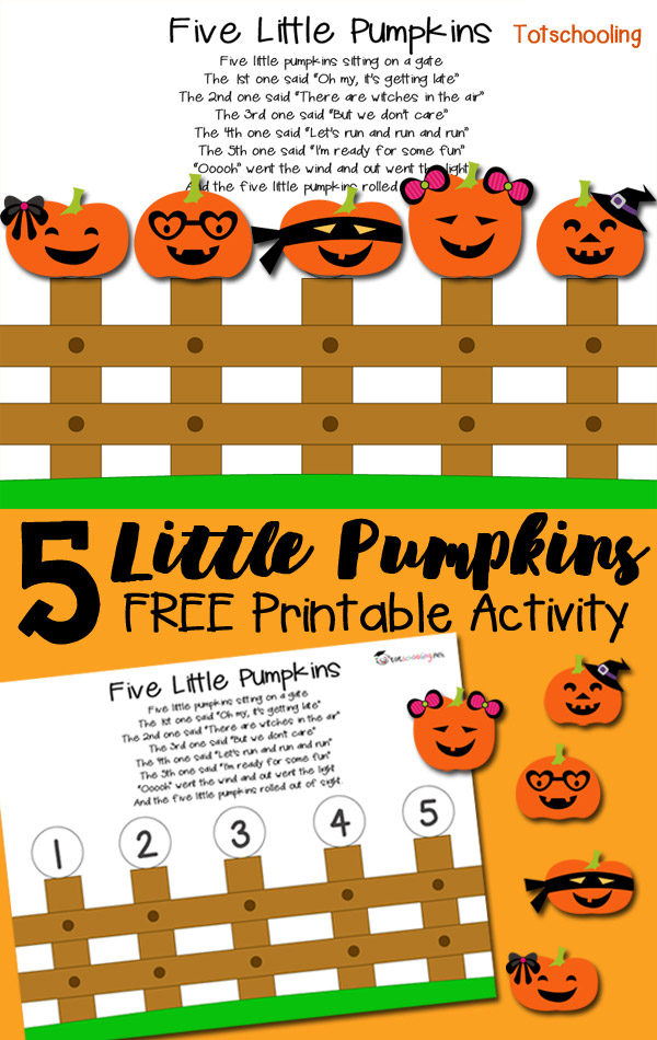 Five Little Pumpkins Printable Printable Word Searches Five Little Pumpkins Printable Printable Word Searches