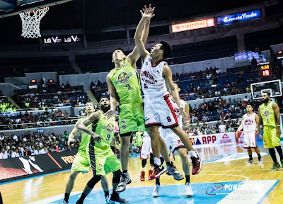 PBA, Aldrin Alejo