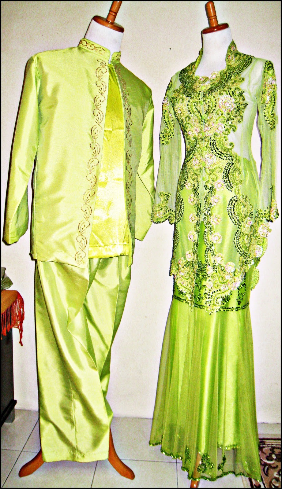 NilamTuri Bridal: Koleksi Baju Pengantin