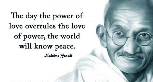 50 Mahatma Gandhi Famous Quotes for all Time
