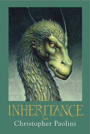 The Inheritance Cycle by Christopher Paolini The Inheritance Cycle by Christopher Paolini