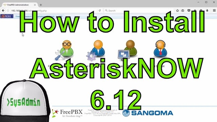 Install asterisk now vmware 10 Install asterisk now vmware 10