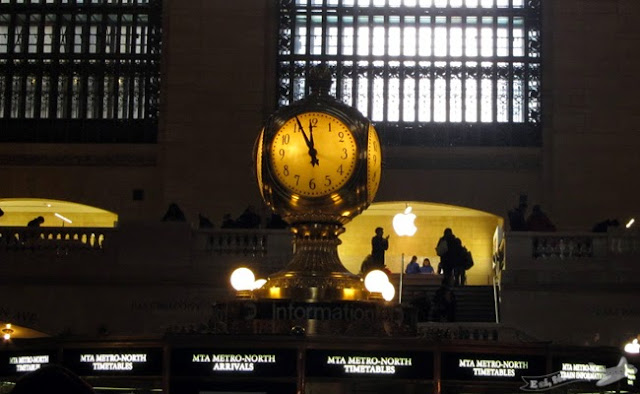 Grand Central Station, Nova Iorque