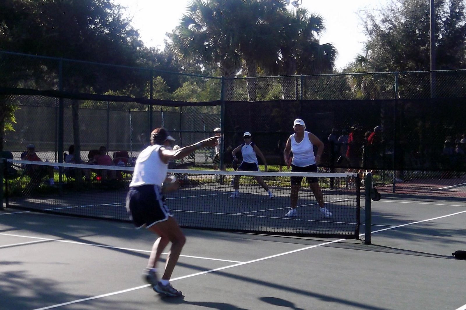 FLORIDA PICKLERS Pickleball at the KissimmeeSt. Cloud Senior Games.....