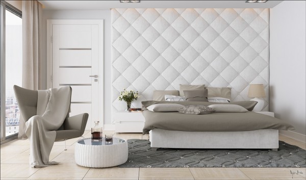 Desain Kamar Tidur Keren Desain Kamar Tidur Keren