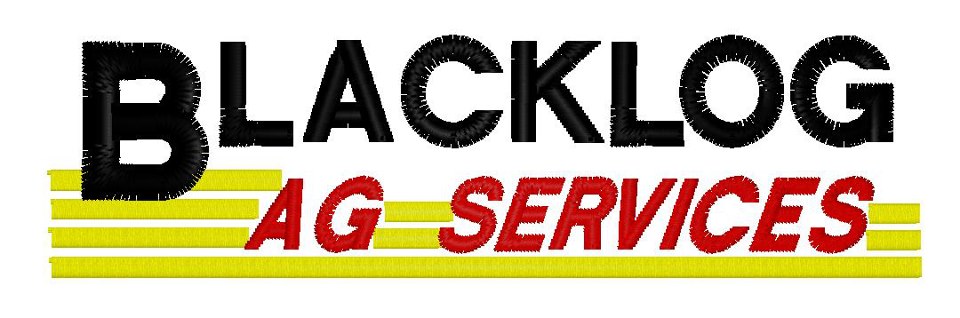 Blacklog Ag Services